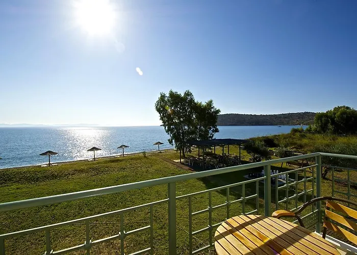 Akti 公寓 Kamáres