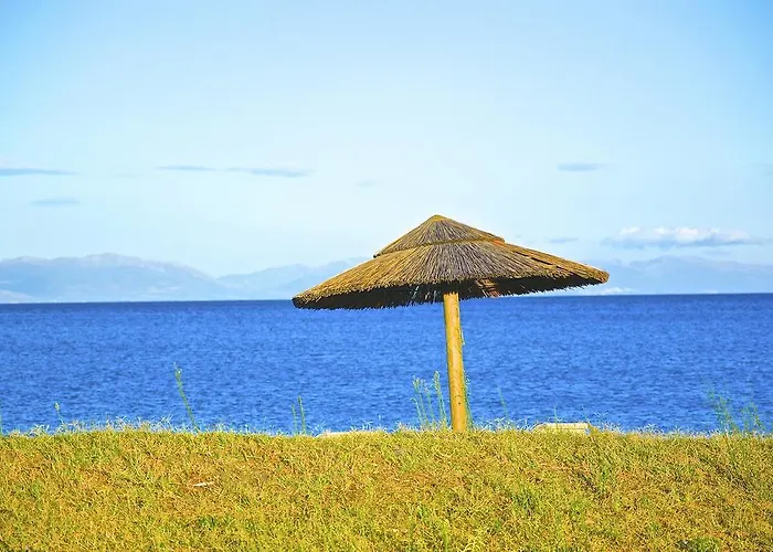 公寓 Akti Kamáres